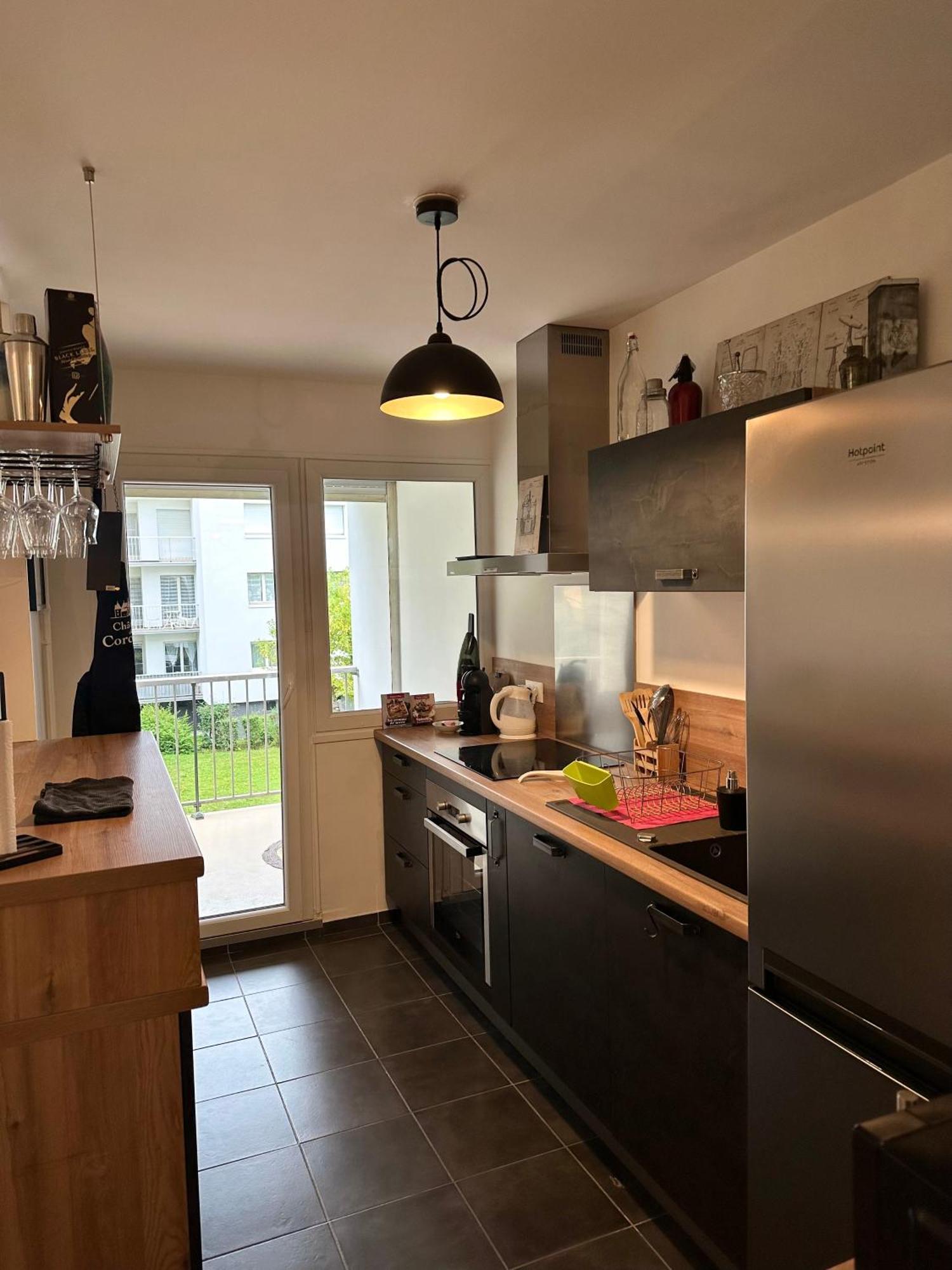 Le Beau Hugo Apartment Mainvilliers  Luaran gambar
